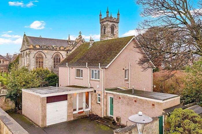 5 Bedroom Detached House For Sale In Kirk Park, Liberton, Edinburgh, EH16