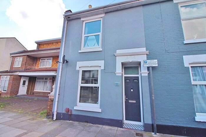 3 Bedroom Terraced House For Sale In Guildford Road, Fratton, PO1