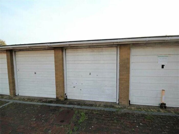 Garage / Parking To Rent In Greentrees, Cokeham Lane, Lancing, BN15