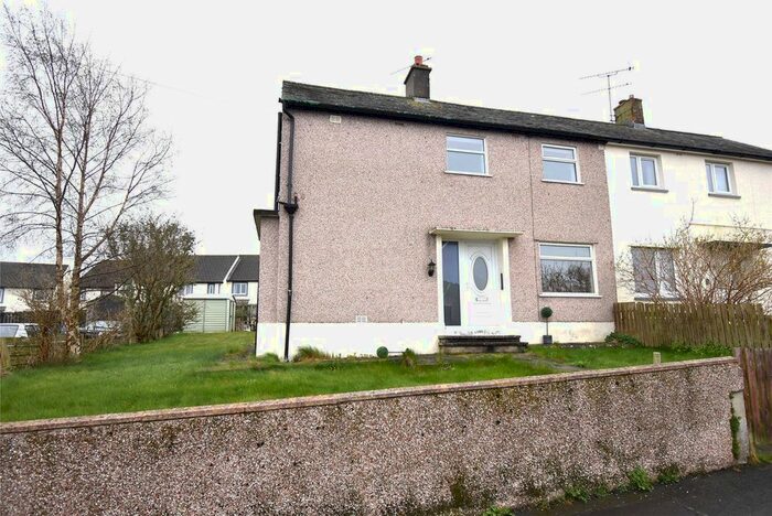 3 Bedroom Semi-Detached House To Rent In Slatefell Drive, Cockermouth, CA13