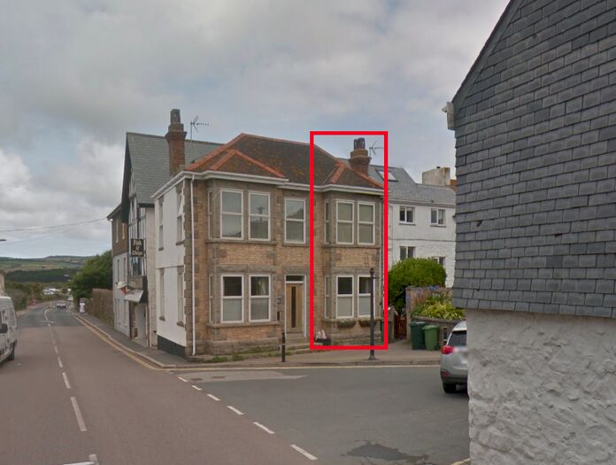 3 Bedroom Semi-Detached House To Rent In Gordon House, North Street, Marazion, TR17