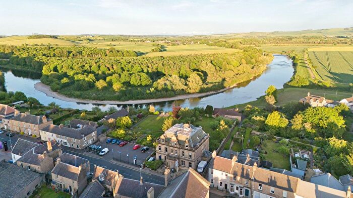 12 Bedroom Detached House For Sale In The Bank House, High Street, Coldstream, TD12