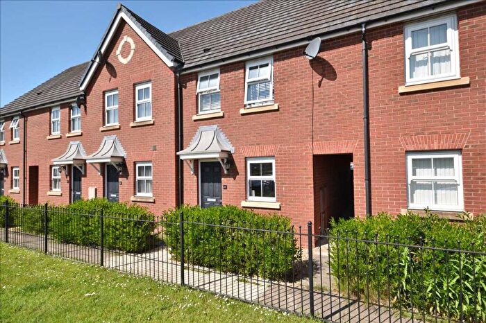 3 Bedroom Mews To Rent In Barnes Wallis Way, Buckshaw Village, Chorley, PR7