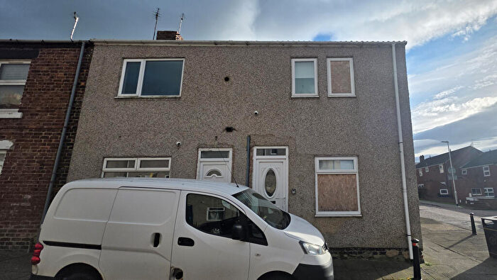 2 Bedroom Terraced House For Sale In A Johnson Street, Eldon Lane, Bishop Auckland, County Durham, DL14