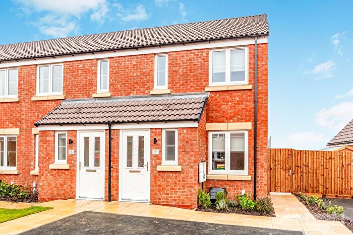 2 Bedroom House To Rent In Alva Close, Corby, NN17