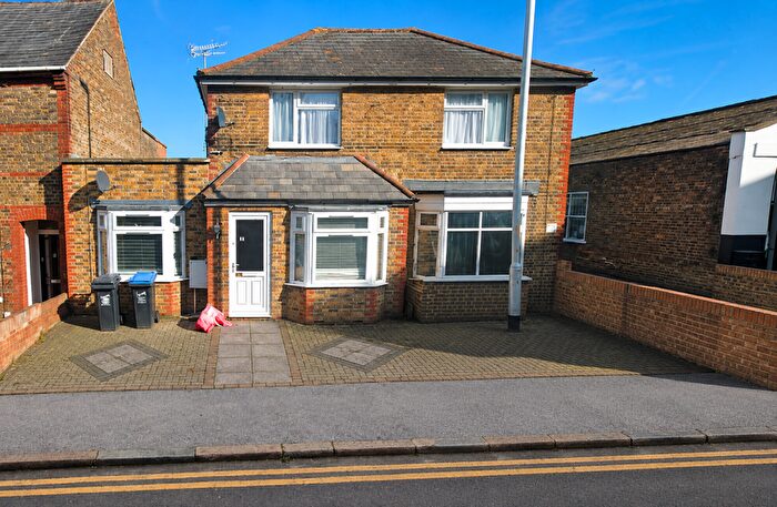 1 Bedroom Flat To Rent In Margate Road, Ramsgate, CT11