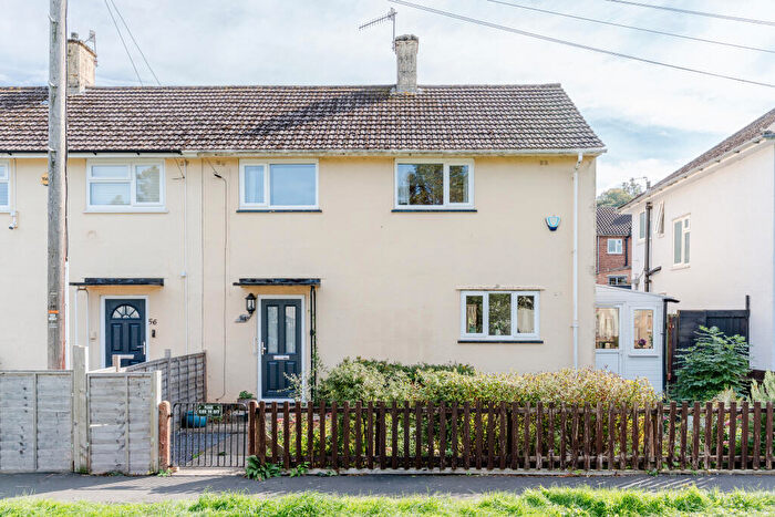 3 Bedroom Semi-Detached House For Sale In Long Cross, Lawrence Weston, Bristol, BS11