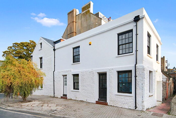 1 Bedroom Terraced House To Rent In Marine Place, Worthing, BN11