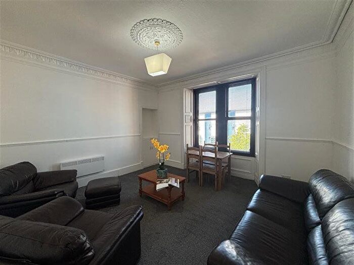 1 Bedroom Detached House To Rent In Erskine Street, Dundee, DD4