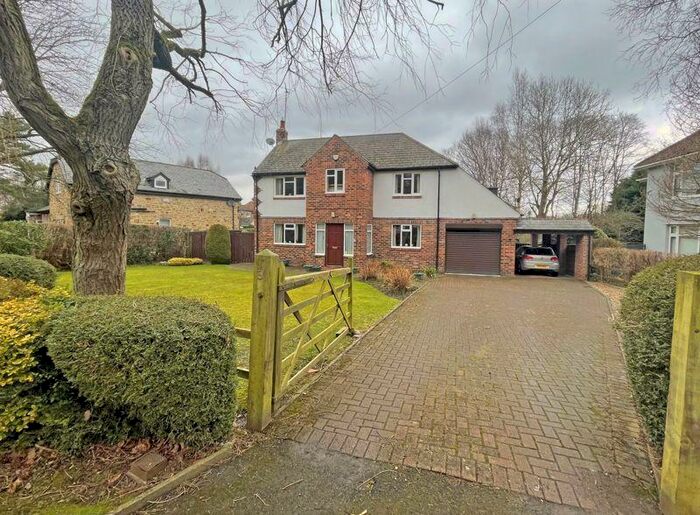 3 Bedroom Detached House For Sale In High Mill Road, Hamsterley Mill, NE39