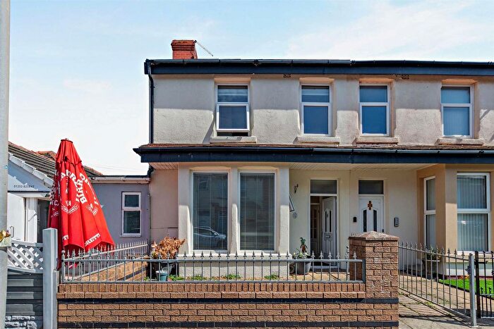 3 Bedroom Terraced House For Sale In Nutter Road, Thornton-Cleveleys, FY5