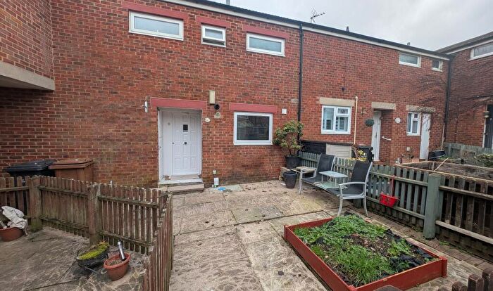 3 Bedroom Terraced House To Rent In Medina Court, Andover, Hampshire, SP10