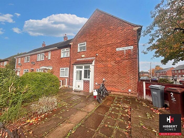 2 Bedroom Maisonette For Sale In Carrswood Road, M23