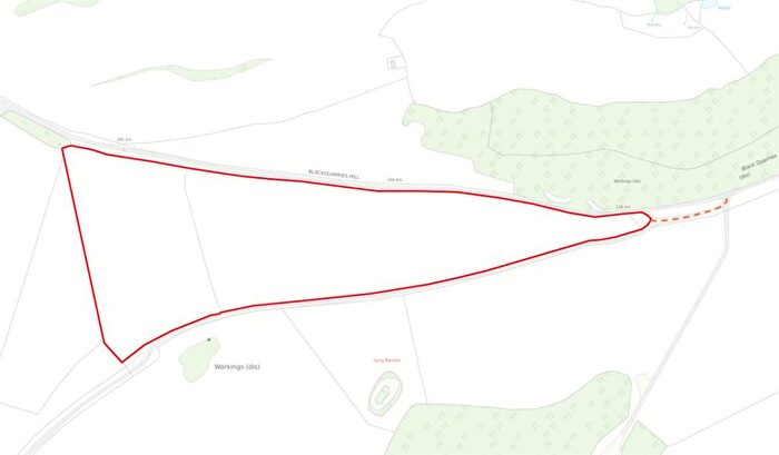 Land For Sale In Wotton-under-Edge, Gloucestershire, GL12