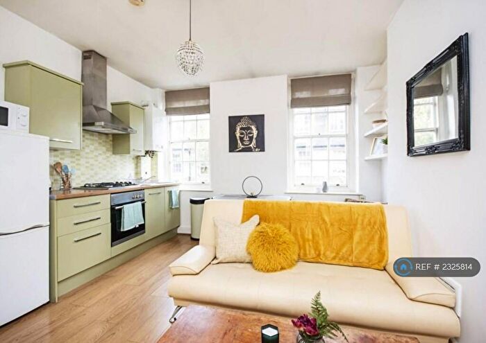 1 Bedroom Flat To Rent In Sylvester Road, London, E8
