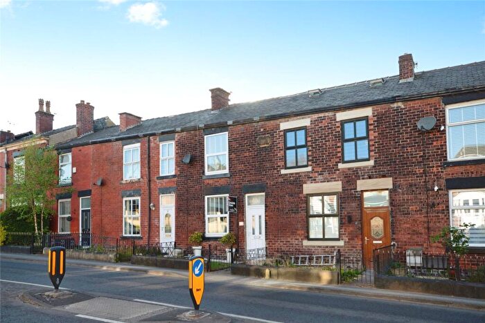 2 Bedroom Terraced House For Sale In Croft Lane, Bury, Greater Manchester, BL9