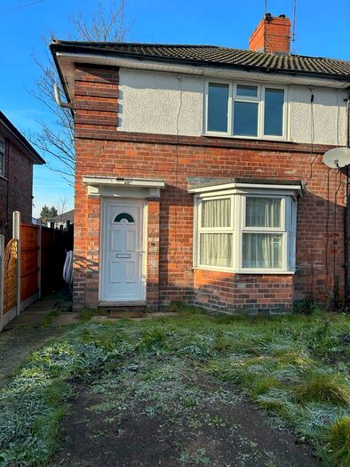 3 Bedroom House To Rent In Chinley Grove, Birmingham, B44