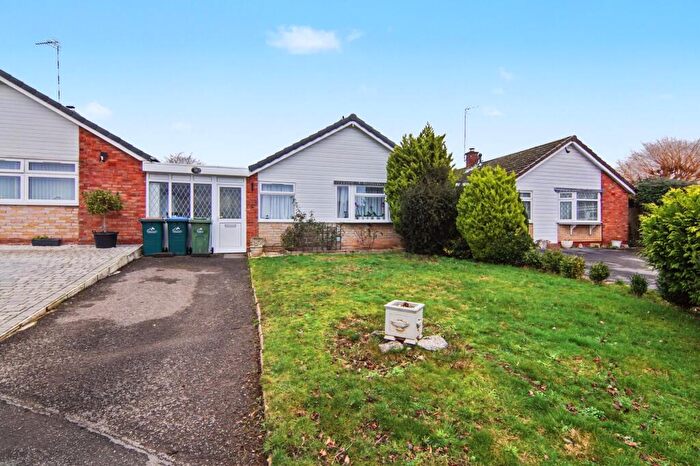 2 Bedroom Detached Bungalow For Sale In Milford Close, Allesley, CV5