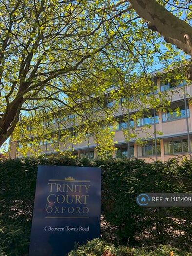 1 Bedroom Flat To Rent In Trinity Court, Oxford, OX4