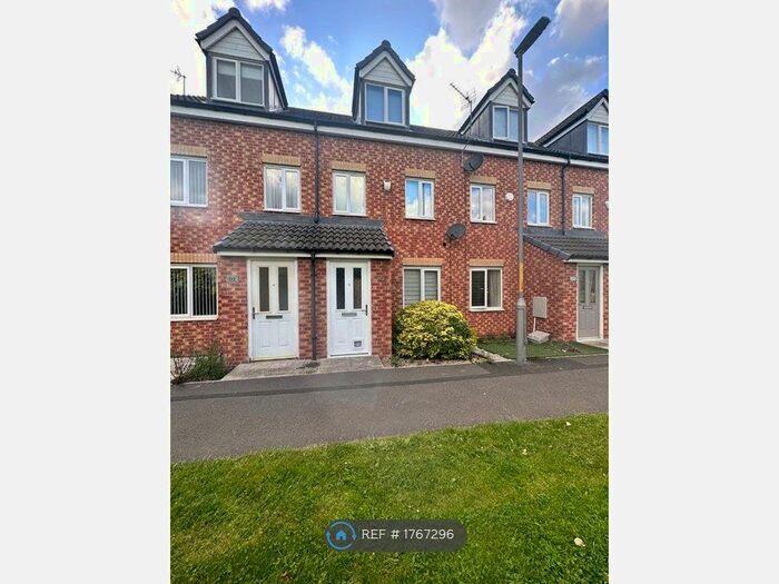 3 Bedroom Terraced House To Rent In Longleat Walk, Ingleby Barwick, Stockton-On-Tees, TS17