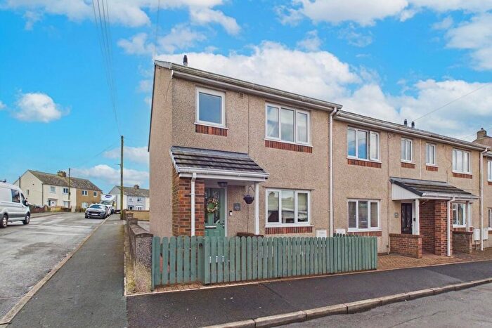 3 Bedroom End Of Terrace House For Sale In Lindow Street, Frizington, CA26