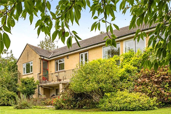 4 Bedroom Detached House For Sale In Horsecombe Vale, Bath, Somerset, BA2