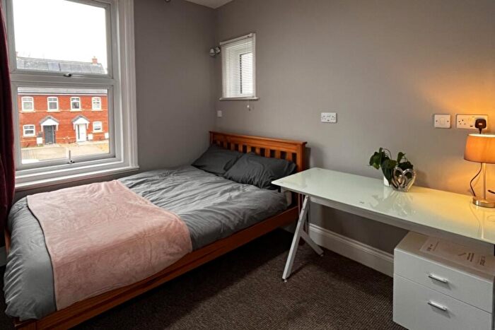 1 Bedroom House Of Multiple Occupation To Rent In Ashley Road, Poole, Dorset, BH14