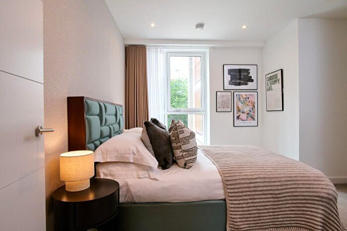 1 Bedroom Apartment For Sale In Fulton Road, Wembley, HA9