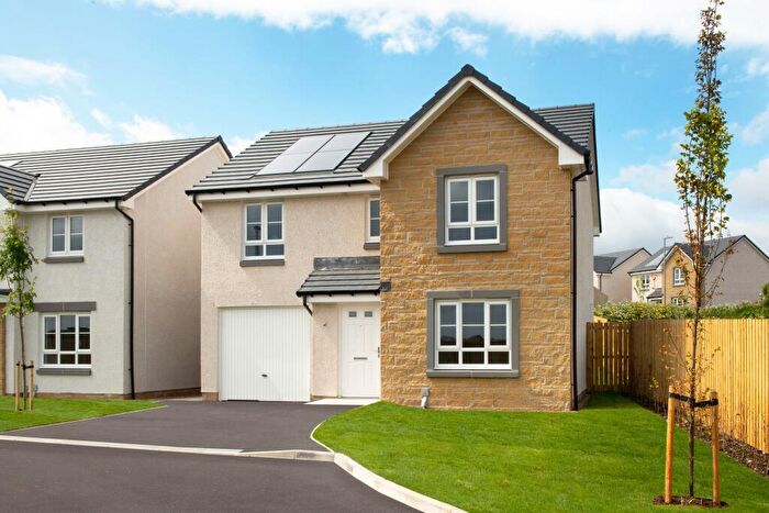 4 Bedroom Detached House For Sale In Croftland Gardens, Cove, Aberdeen, Aberdeen City, AB12