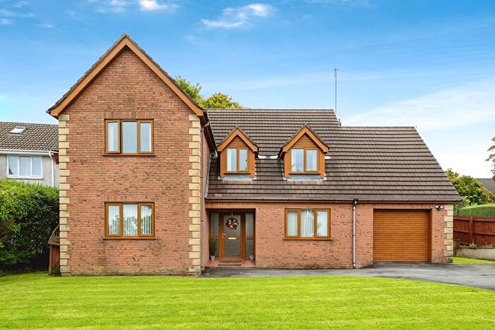 4 Bedroom Detached House For Sale In Station Road, Fforestfach, Swansea, SA5