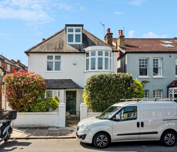 5 Bedroom Detached House To Rent In The Cottage, Connaught Avenue, London, SW14