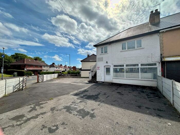 1 Bedroom Flat To Rent In Old Heath Road, Wolverhampton, WV1