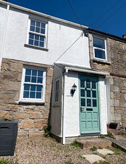1 Bedroom Cottage For Sale In Lanner Hill, Redruth, TR16