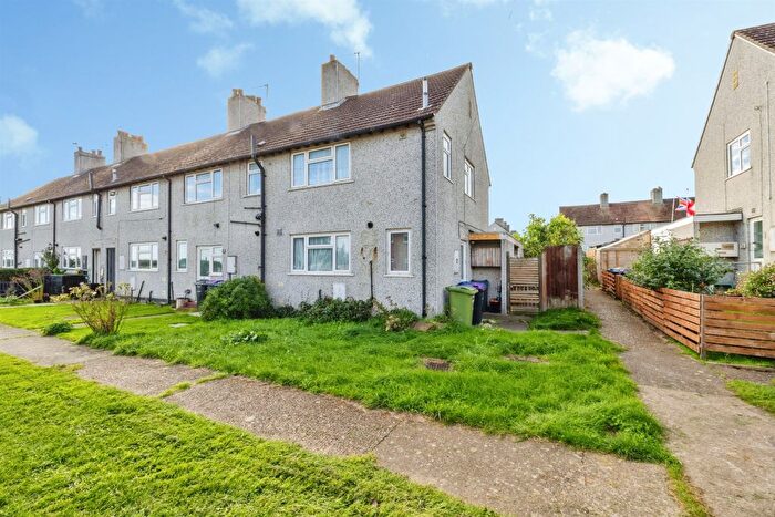 2 Bedroom End Of Terrace House For Sale In Anderson Road, Hemswell Cliff, Gainsborough, DN21