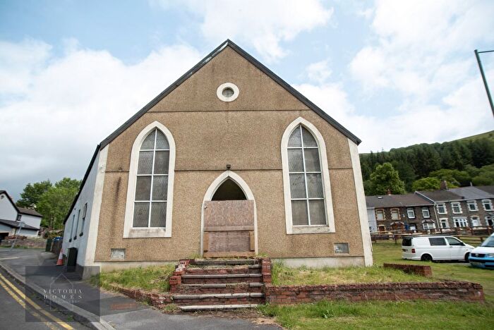 Retail Premises For Sale In St Pauls Parish Hall, Cwm, NP23