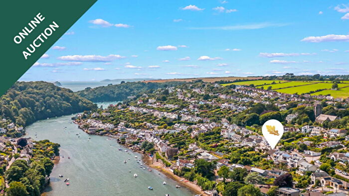 3 Bedroom Detached House For Sale In Church Park Road, Newton Ferrers, South Devon, PL8