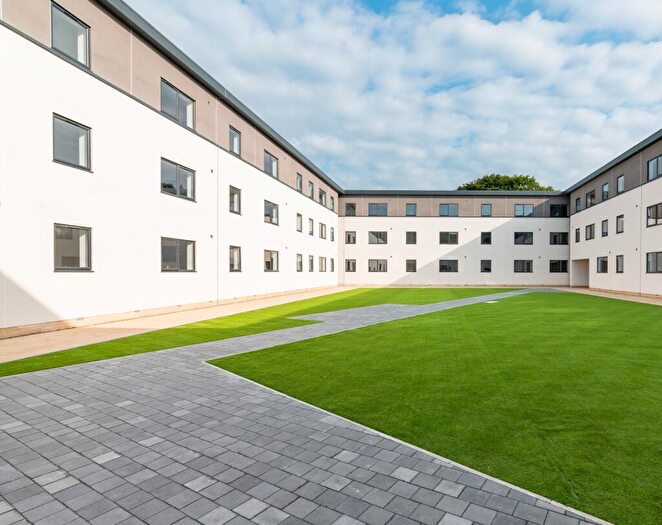 1 Bedroom Flat To Rent In The Printworks, Bingley Road, Bradford, BD9