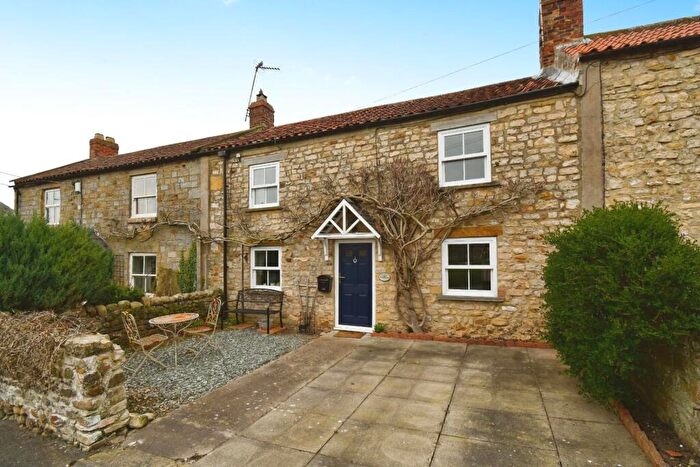 2 Bedroom House For Sale In Thornborough, Bedale, DL8