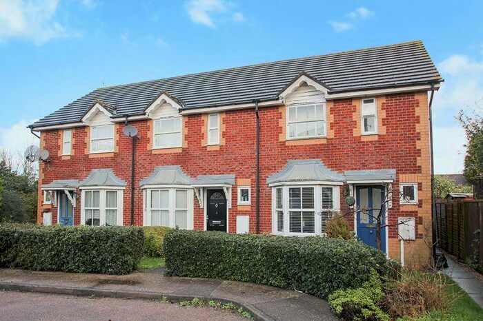 2 Bedroom Terraced House To Rent In Bedrooms - Unfurnished - Walker Road, Maidenbower, RH10