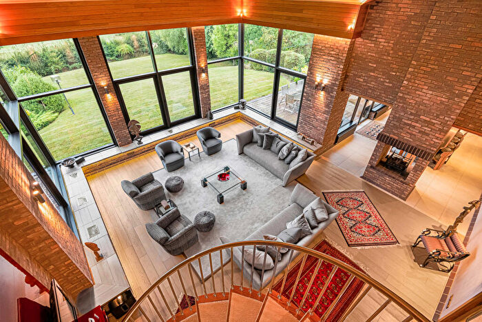 6 Bedroom House For Sale In Wykeham House, Wykeham Rise, Totteridge, London, , United Kingdom, N20