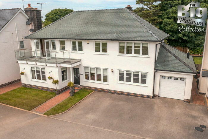 4 Bedroom Detached House For Sale In Gwern Y Gaer, Rhosesmor, Mold, CH7