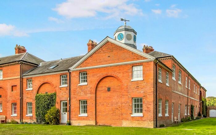 4 Bedroom Terraced House To Rent In The Courtyard Sudbourne Park, Sudbourne, Woodbridge, Suffolk, IP12