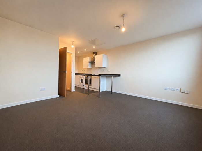 Studio To Rent In Abbey Street, Leicester, LE1