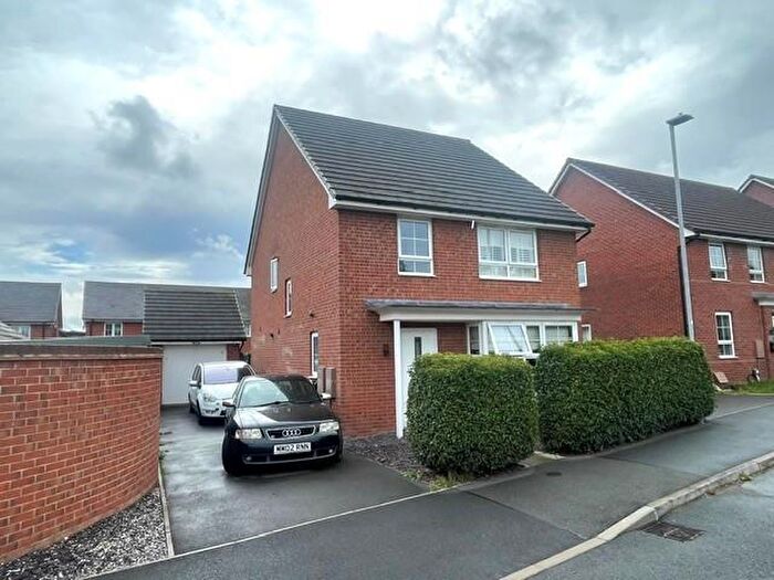 4 Bedroom Detached House For Sale In Piccadilly Close, Mansfield Woodhouse, NG19