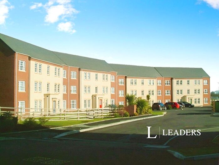 1 Bedroom Flat To Rent In Tyldesley Way, Nantwich, Cheshire, CW5