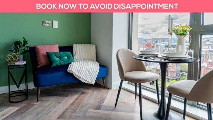 Studio To Rent In City Co-Living Newcastle, NE1