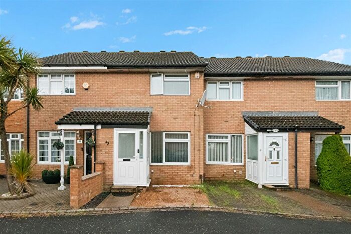 2 Bedroom Terraced House For Sale In Ramulis Drive, Hayes, UB4