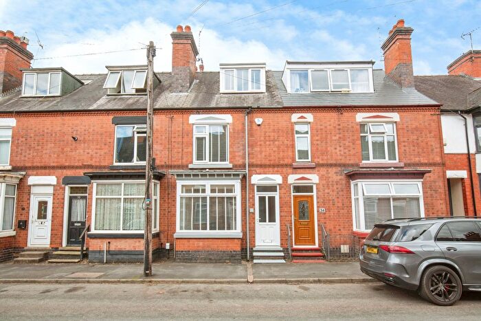 3 Bedroom Terraced House For Sale In Stafford Street, Atherstone, CV9