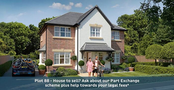 4 Bedroom Detached House For Sale In Cuerden Place, Clayton-le-Woods (The Bonington B), PR25