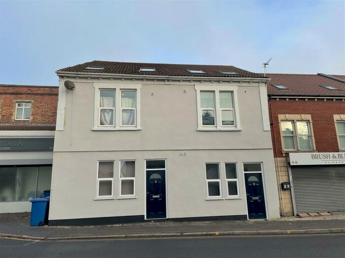 1 Bedroom Apartment To Rent In High Street, Kingswood, BS15
